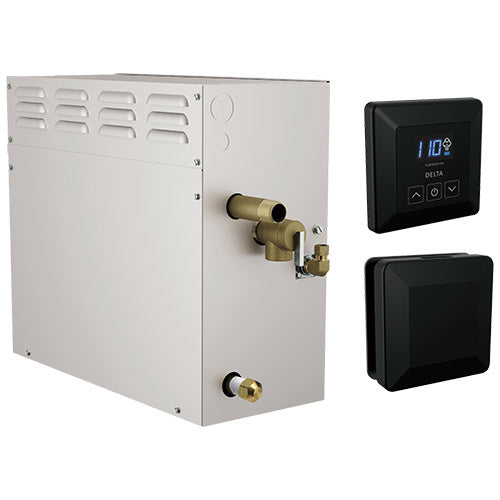 Delta SimpleSteam™ 12kW Kit SimpleSteam™ ES-12 Steam Generator Kit - image 2