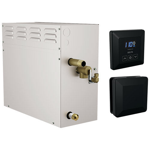 Delta SimpleSteam™ 15kW Kit SimpleSteam™ ES-15 Steam Generator Kit - image 7