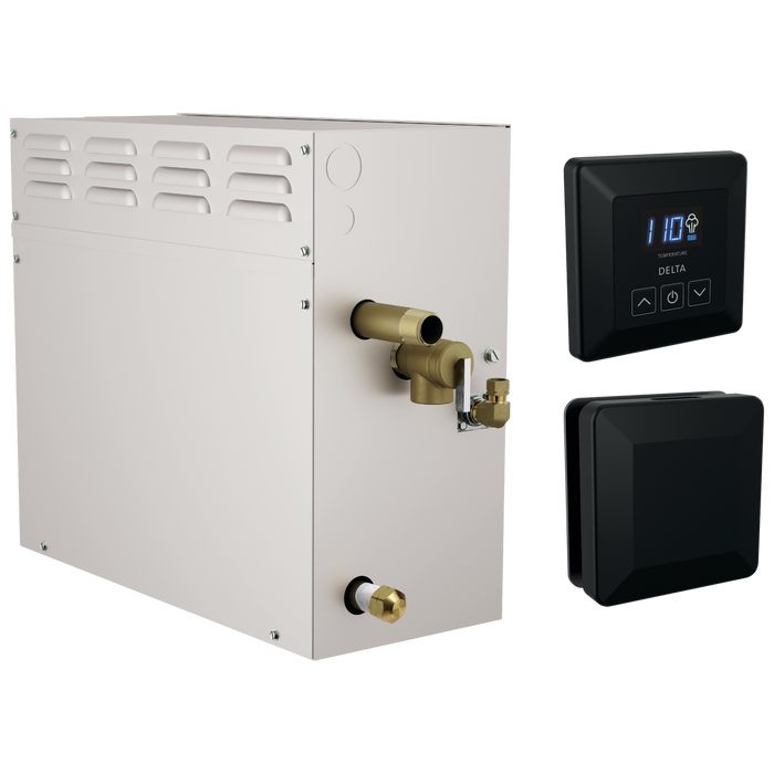 Delta SimpleSteam™ 15kW Kit SimpleSteam™ ES-15 Steam Generator Kit - image 2