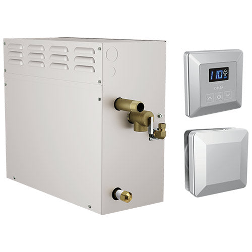 Delta SimpleSteam™ 15kW Kit SimpleSteam™ ES-15 Steam Generator Kit - image 6