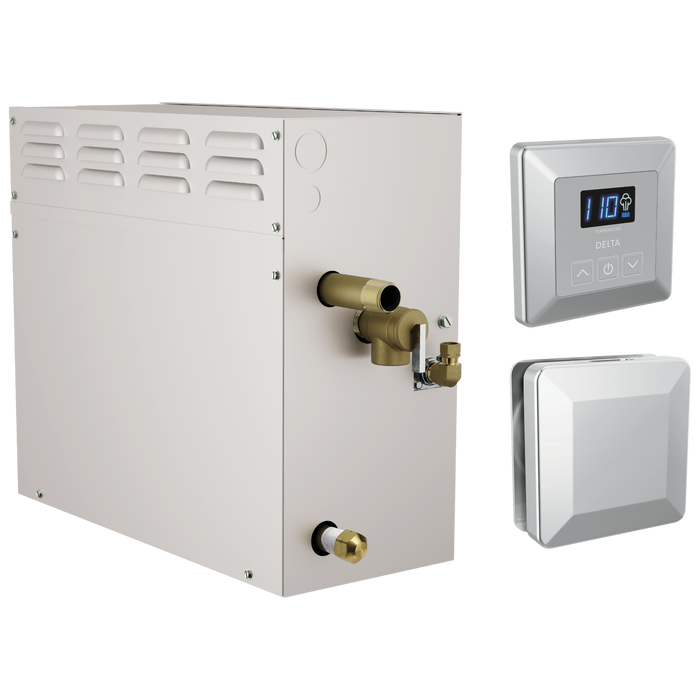 Delta SimpleSteam™ 15kW Kit SimpleSteam™ ES-15 Steam Generator Kit