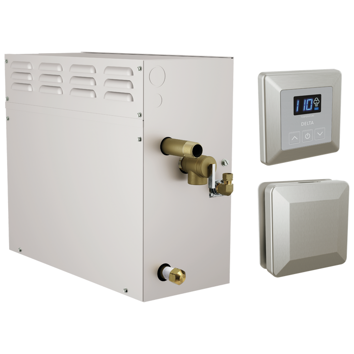 Delta SimpleSteam™ 15kW Kit SimpleSteam™ ES-15 Steam Generator Kit - image 3