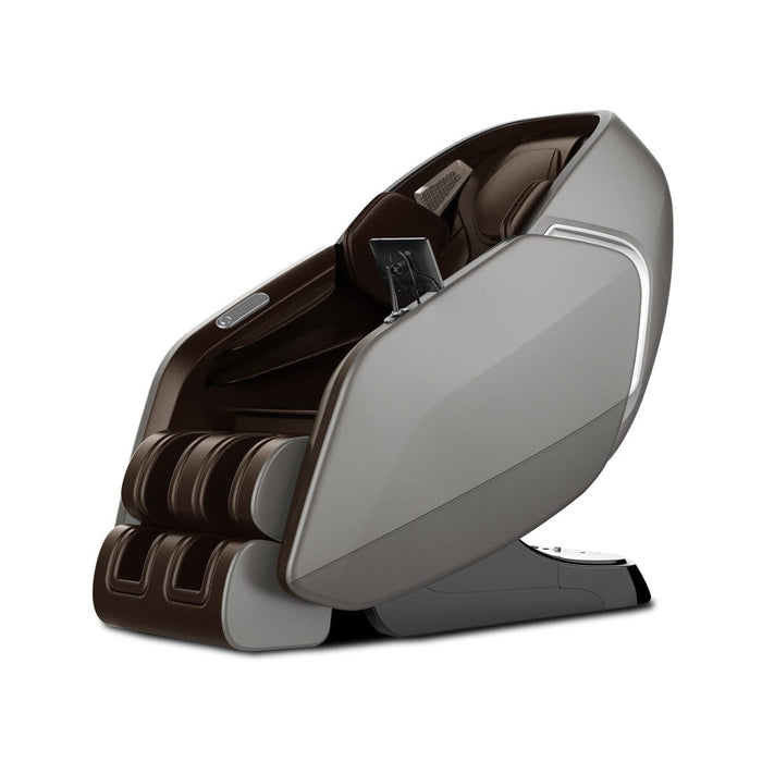 Kahuna Dios Massage Chair 7D Dual Core Air Roller SL-track with 3D Calf Kneading Dios-7300 Black or Gray/Brown
