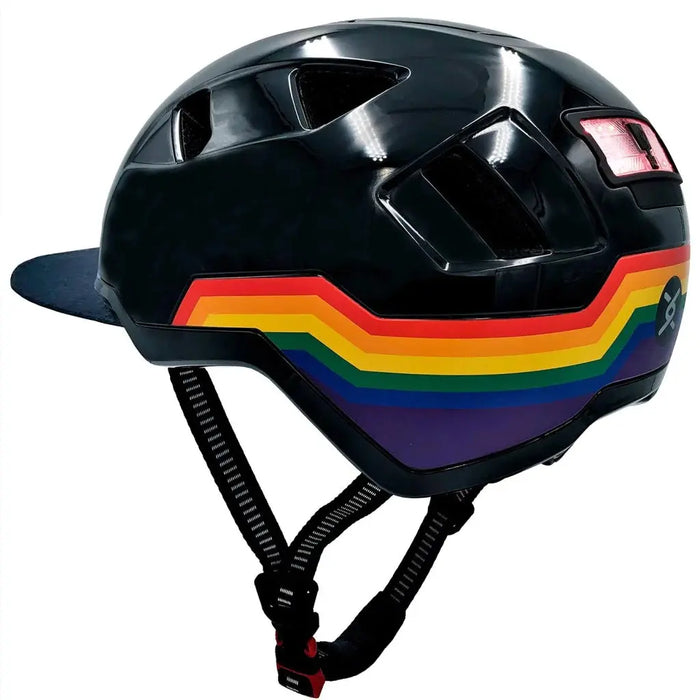 XNITO E-Bike Helmet - Disco