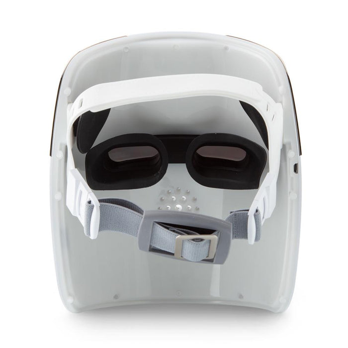 Titan DPC Skinshot LED Face Mask Health & Wellness — control interface