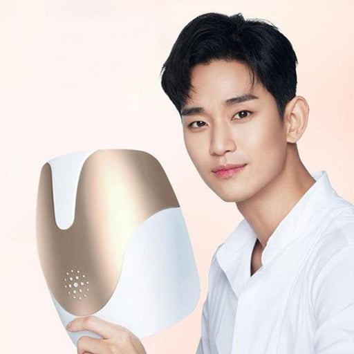 Titan DPC Skinshot LED Face Mask Health & Wellness — front view