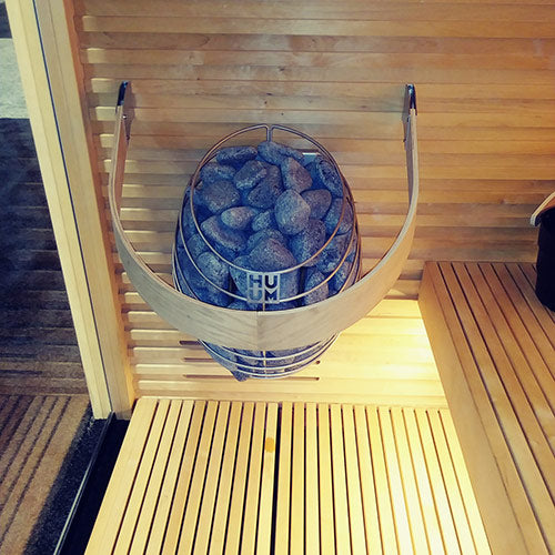 HUUM DROP 7 DROP Series 7.5kW Sauna Heater - image 10