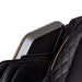 Osaki Duke XL 4D – 4D Massage Mechanism & Zero Gravity Recline user demonstration during back massage program