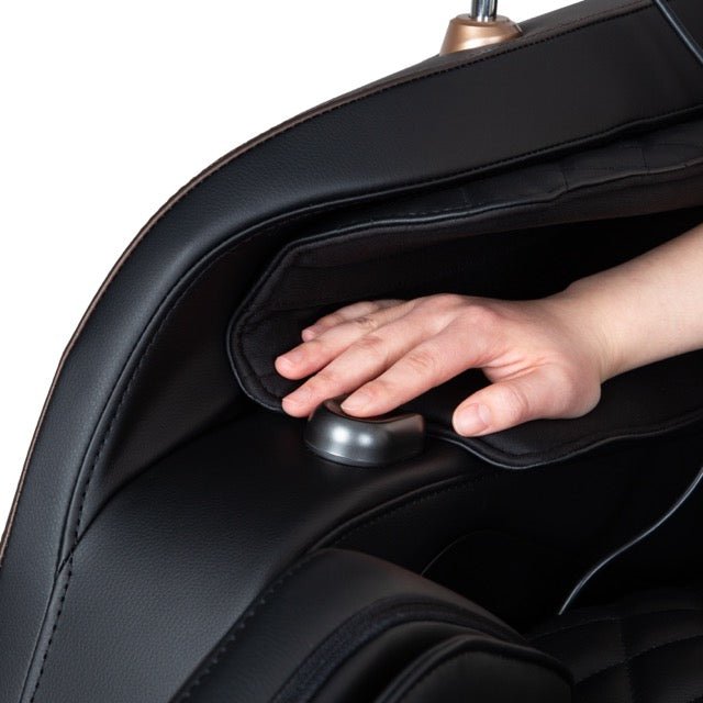 Osaki Duke XL 4D – 4D Massage Mechanism & Zero Gravity Recline color-options showcase