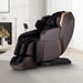 Osaki Duke XL 4D – 4D Massage Mechanism & Zero Gravity Recline reclined in zero-gravity position showing full body coverage