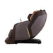 Osaki Duke XL 4D – 4D Massage Mechanism & Zero Gravity Recline headrest and shoulder air-compression detail