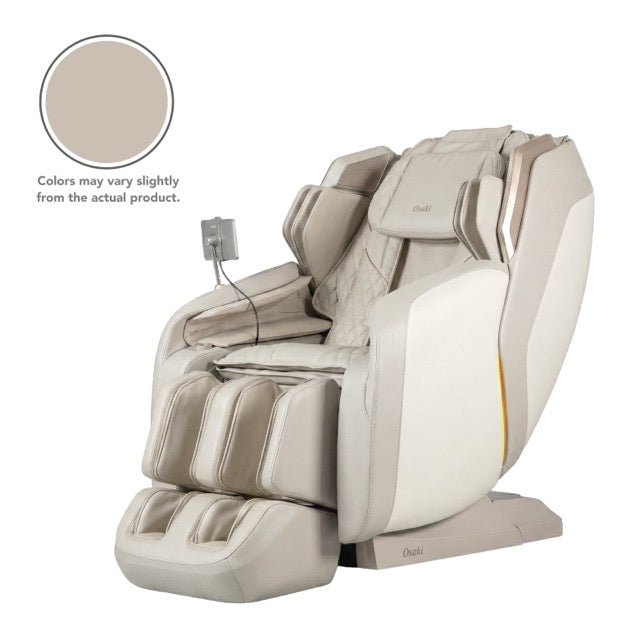 Osaki Duke XL 4D – 4D Massage Mechanism & Zero Gravity Recline controller and remote interface