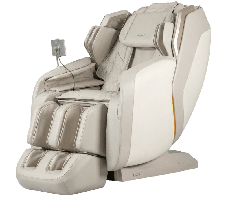 Osaki Duke XL 4D – 4D Massage Mechanism & Zero Gravity Recline body scan calibration during first use