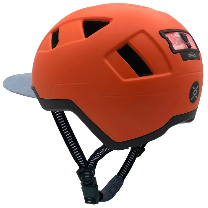 Moss | XNITO Helmet | E-Bike Helmet