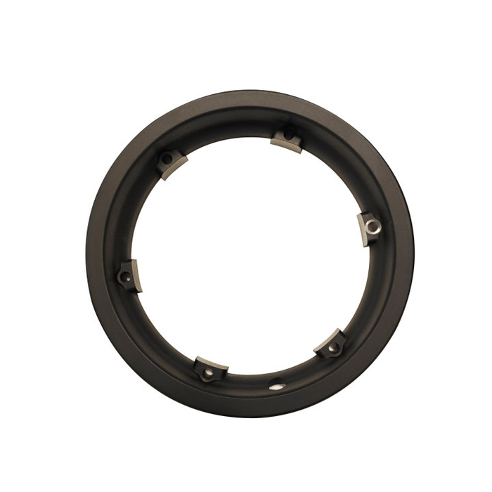 Kaabo USA Electric Scooter Motor rim for Kaabo Warrior X Plus — side profile