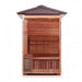 Sunray Eagle 2-Person Outdoor Traditional Sauna - 200D1 Saunas