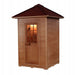 Sunray Eagle 2-Person Outdoor Traditional Sauna - 200D1 Saunas