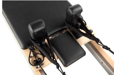 The Core Collab Eco Studio Full Track Pilates Reformer