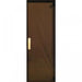 Bathology Elements 310 Door, Sauna, Frameless, 5/16" Glass