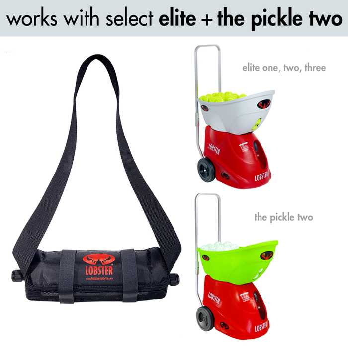 Lobster electric power pack compatibility with Elite and Pickle Two ball machines