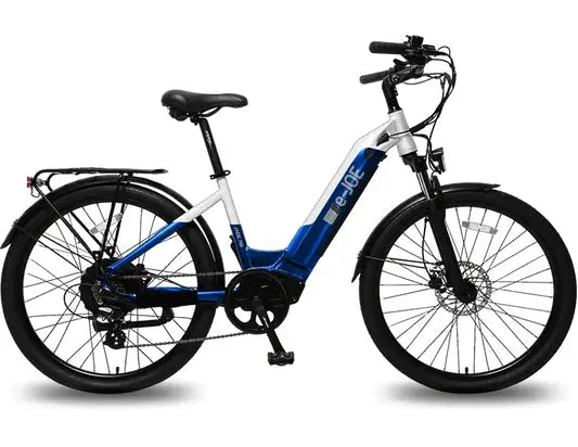 JADE | Step Through Commuter Ebike
