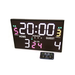Trigon Sports Battery Operated Multi-Sport Scoreboard w/ Bluetooth — game-ready setup