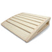 PROSAUNAS Ergonomic Headrest Headrest, Ergonomic