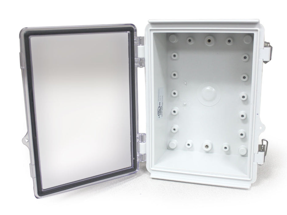 SaunaLife SaunaGear 300 Waterproof Sauna Control Enclosure - image 2