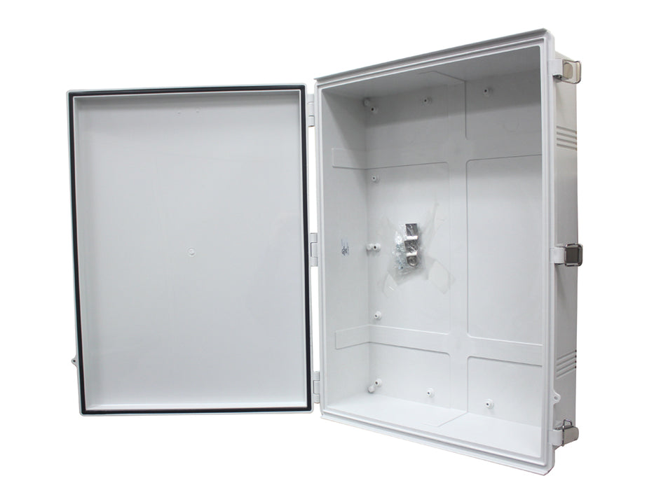 SaunaLife SaunaGear 301 Waterproof Sauna Electrical Enclosure - image 2