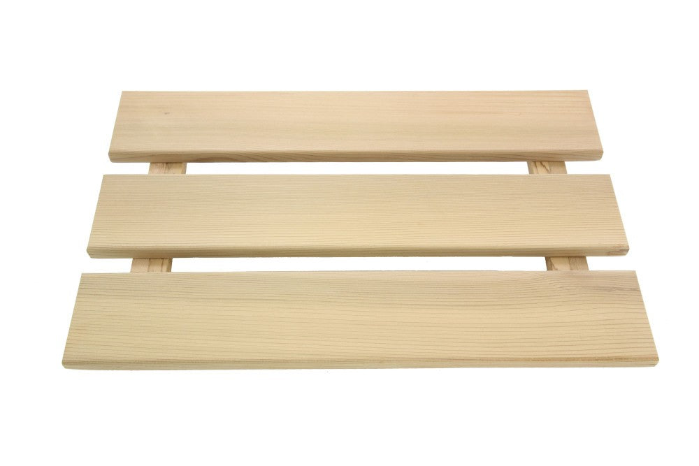 Bathology Essentials 472 Sauna Room Headrest, Cedar Wood