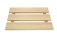 Bathology Essentials 472 Sauna Room Headrest, Cedar Wood