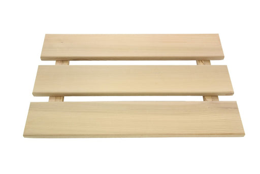 Bathology Essentials 472 Sauna Room Headrest, Cedar Wood