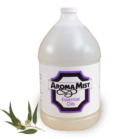 AromaMist Eucalyptus 1 Eucalyptus Aroma Bath Oil, 1-Gallon Bottle