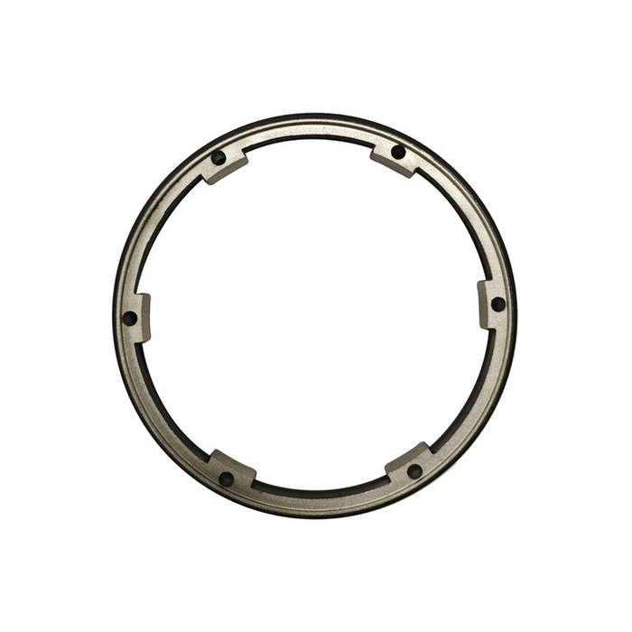 Kaabo USA Electric Scooter Motor rim for Kaabo Warrior X Plus — front with headlight