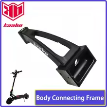 Kaabo USA Electric Scooter Kaabo Mantis King GT Front Frame — side profile