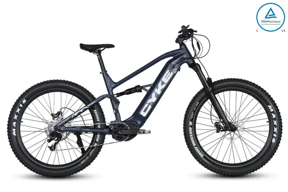 FALCON A | FULL SUSPENSION EBIKE