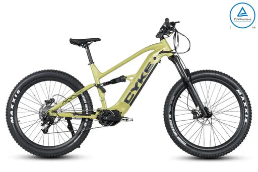 FALCON A | FULL SUSPENSION EBIKE