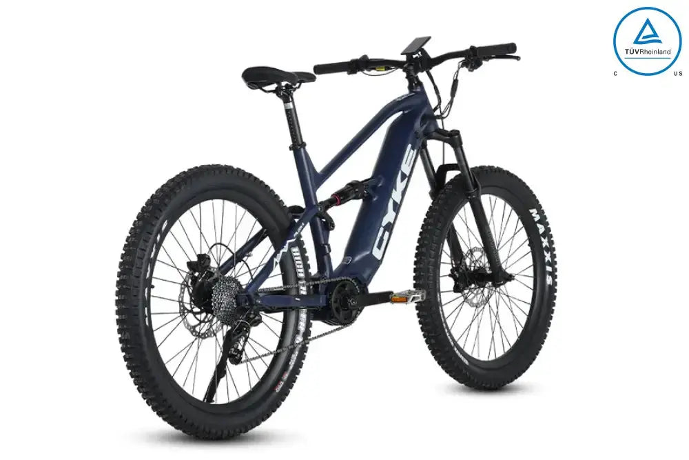 FALCON A | FULL SUSPENSION EBIKE