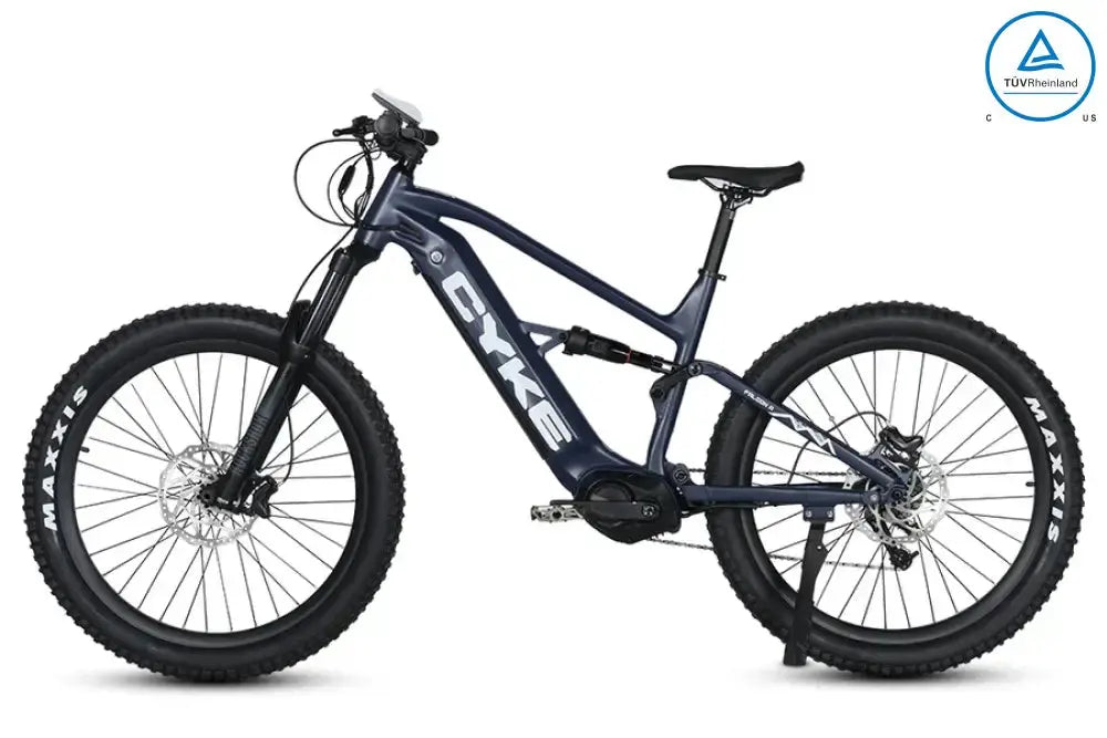 FALCON A | FULL SUSPENSION EBIKE
