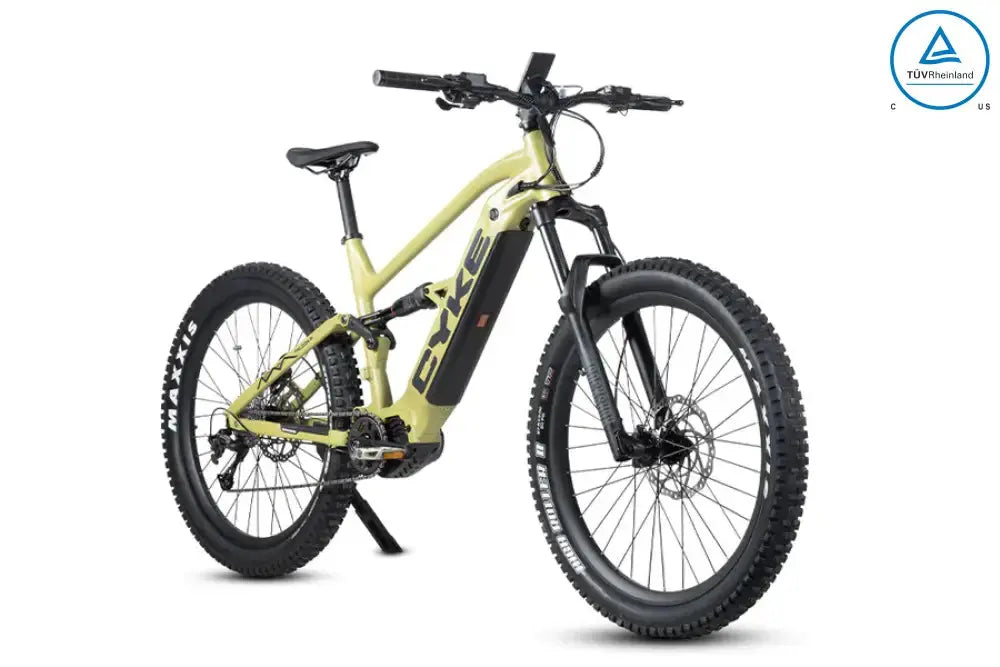FALCON A | FULL SUSPENSION EBIKE