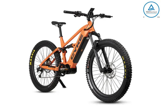 FALCON S | FULL SUSPENSION EBIKE