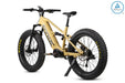 FALCON X | FULL SUSPENSION EBIKE