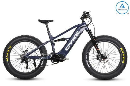 FALCON X | FULL SUSPENSION EBIKE