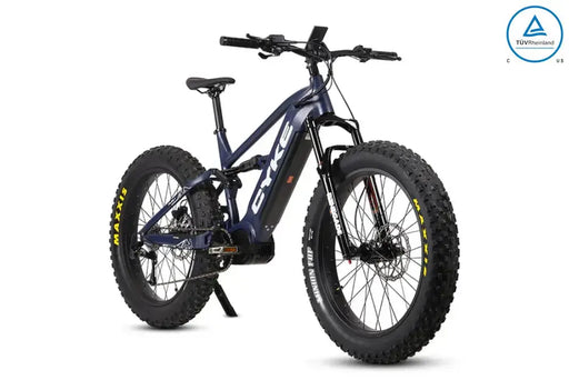FALCON X | FULL SUSPENSION EBIKE
