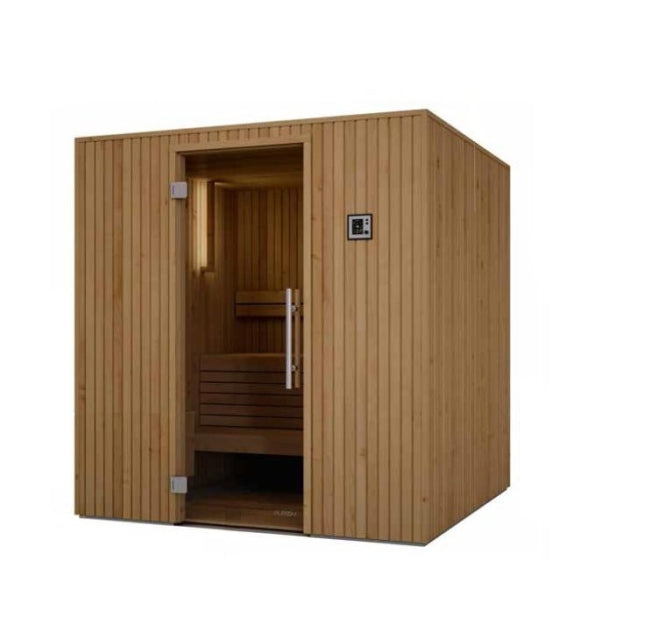 Auroom Familia DIY, Indoor Sauna Kit, Up to 6 Persons - image 5
