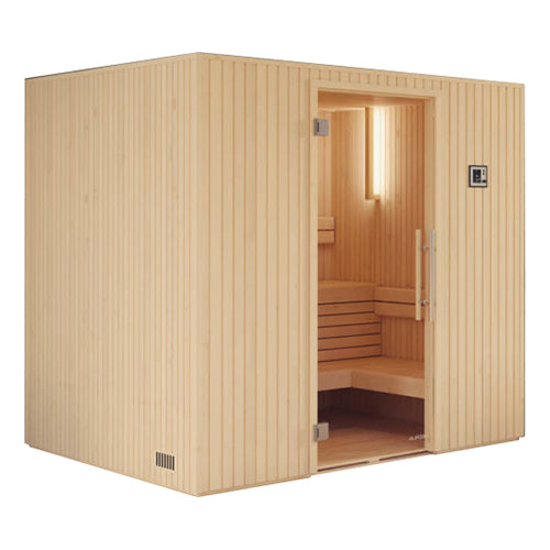 Auroom Familia DIY, Indoor Sauna Kit, Up to 6 Persons