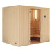 Auroom Familia DIY, Indoor Sauna Kit, Up to 6 Persons