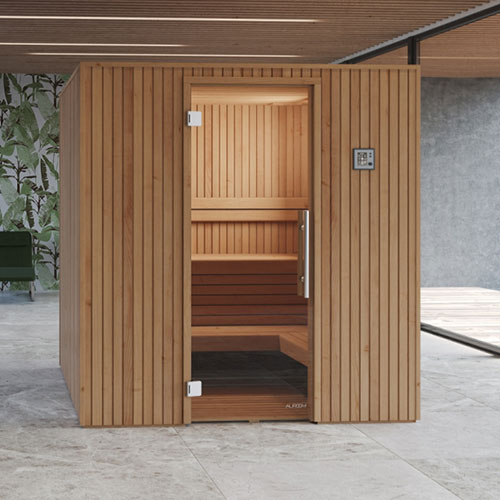 Auroom Familia DIY, Indoor Sauna Kit, Up to 6 Persons - image 2