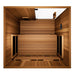 Finnmark FD-2 Full-Spectrum Infrared Sauna 2-Person Home Infrared - image 8