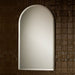 ThermaSol CUPOLA Fog Free, In-Shower Mirror, Heated